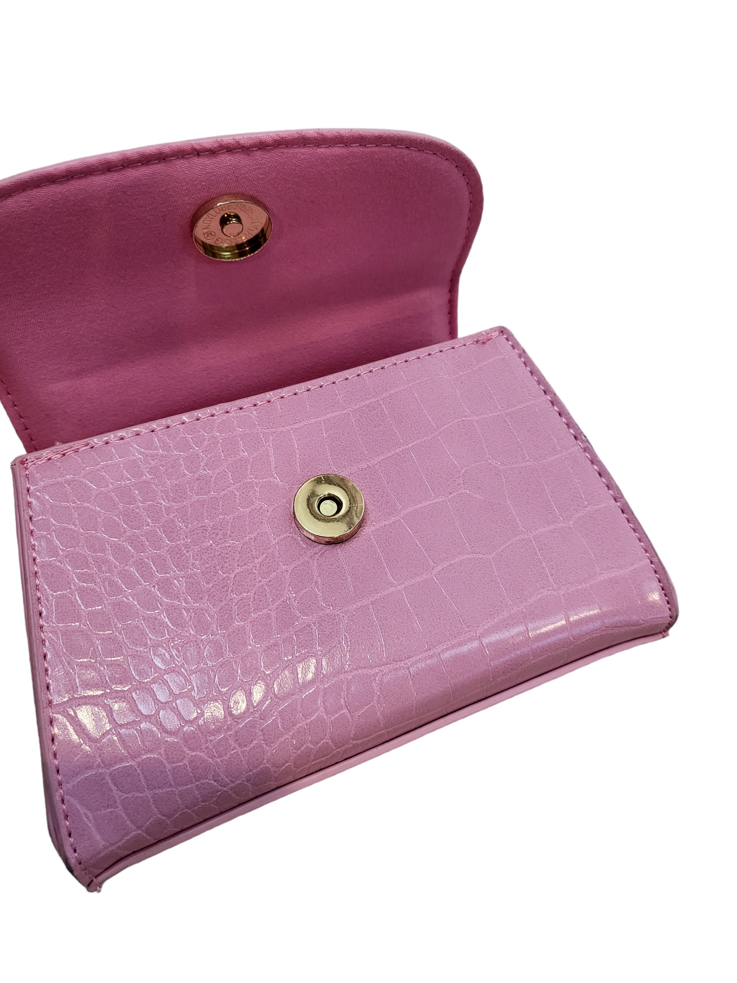 Baby Pink Mini Bag